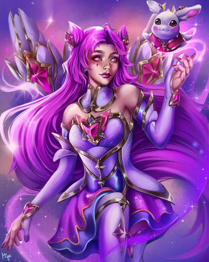 Star Guardian Kai&#39;Sa